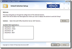 ImtechSolutionSetup1