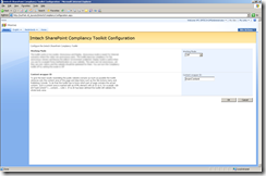 CompliancyToolkitConfiguration