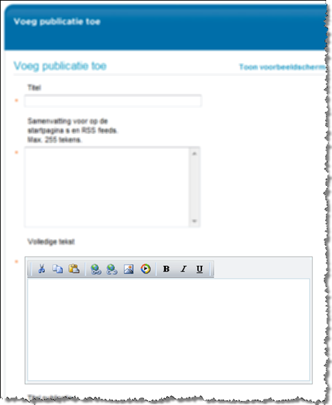 Telerik Editor in Office SharePoint Server 2007