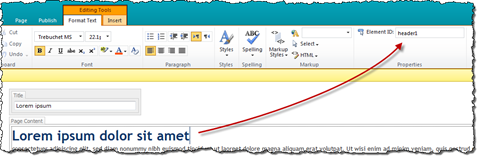Mavention Deep Links Bookmark Editor.