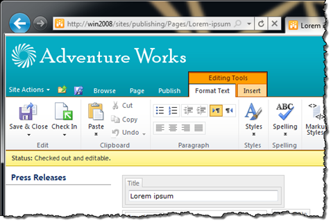 Font group hidden on the Ribbon.