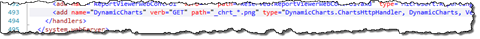 HTTP Handler configuration in web.config