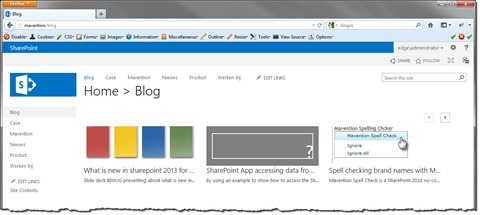 Content aggregation rendered client-side by Content Search Web Part
