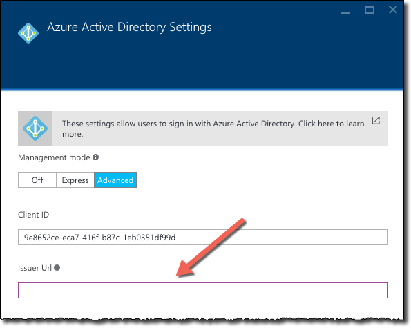 Advanced configuration options for multi-tenant authentication with Azure Active Directory