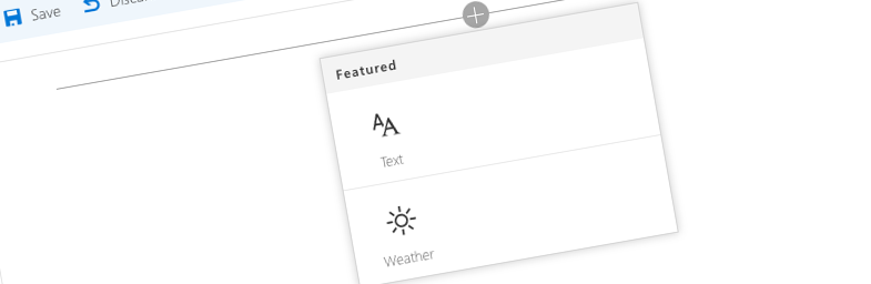Specifying the icon of a SharePoint Framework Client-Side Web Part