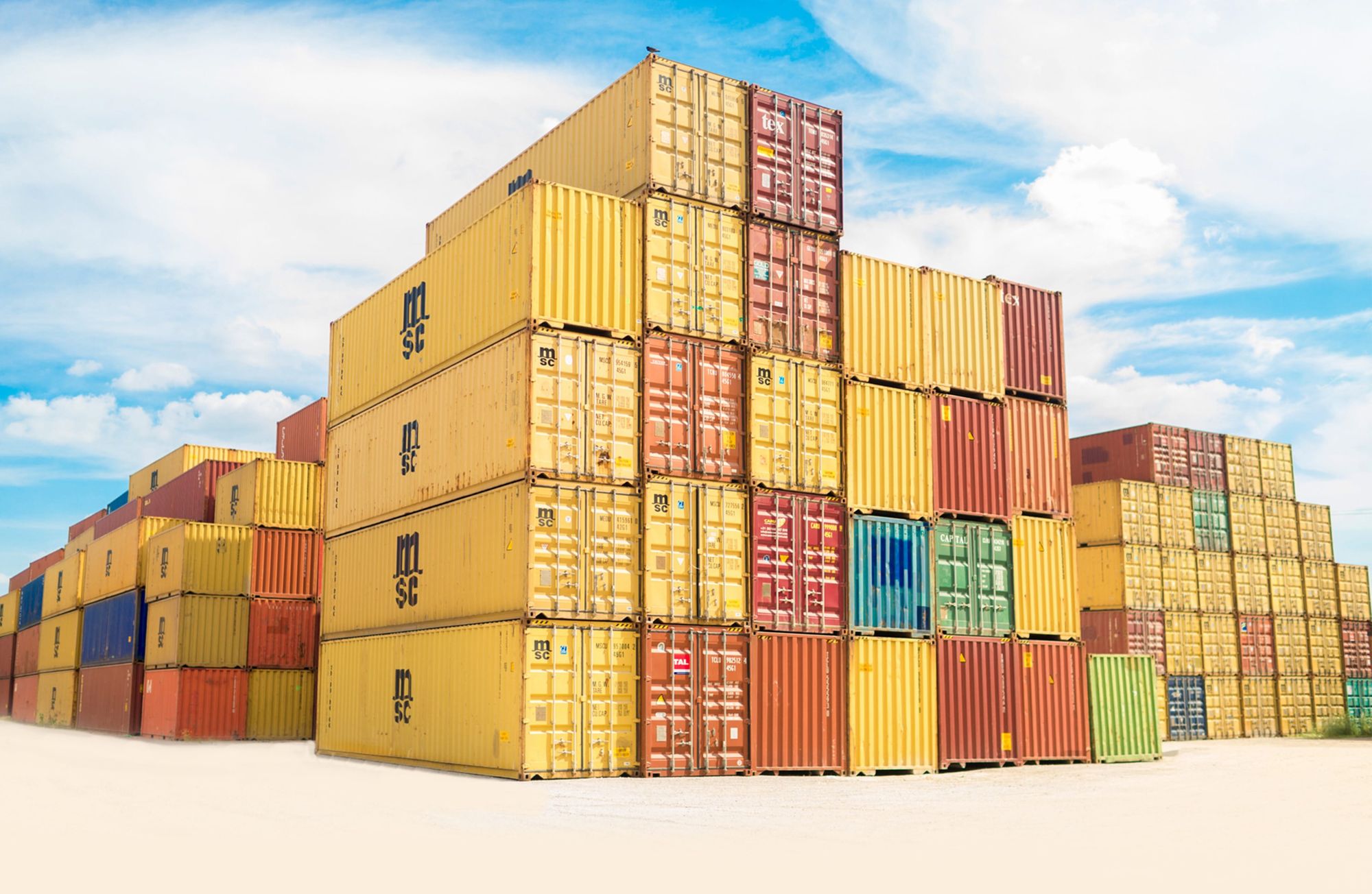 Idle containers in Azure Container Instances