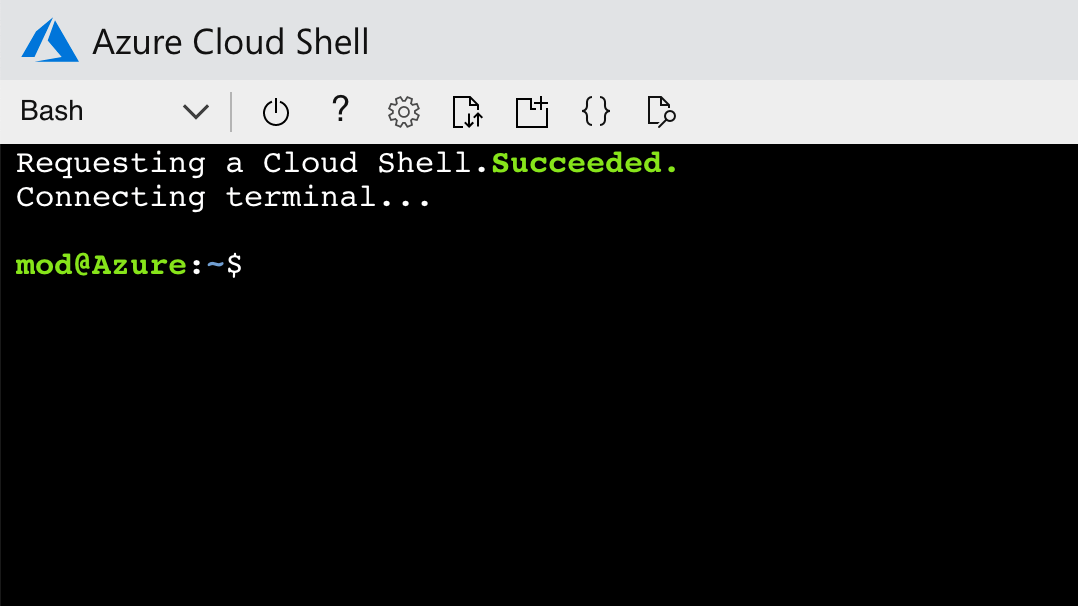 Azure Cloud Shell