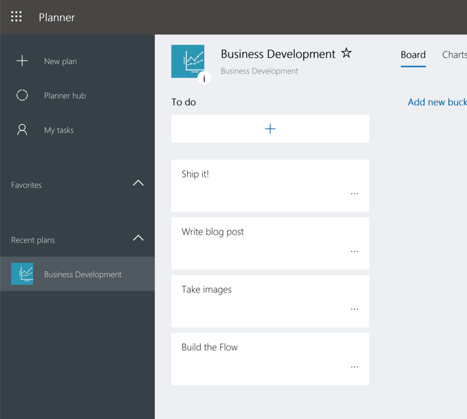 microsoft task planner