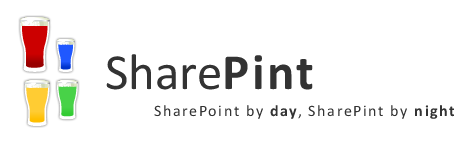 SharePint - SharePoint by day, SharePint by night