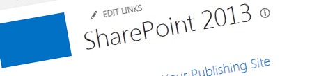 What’s new for public-facing websites in SharePoint 2013