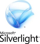 Microsoft® Silverlight™ logo