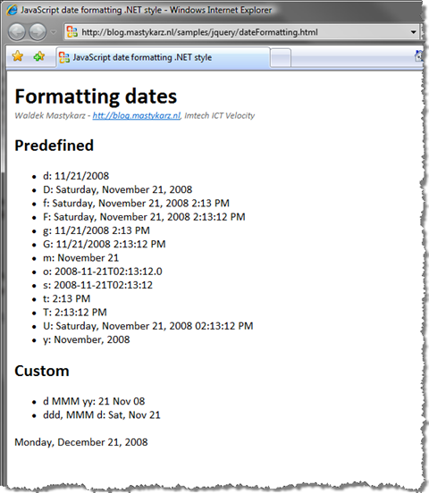 Convert Date Time To Date Format In Javascript