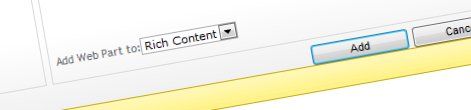 Programmatically adding Web Parts to Rich Content in SharePoint 2010